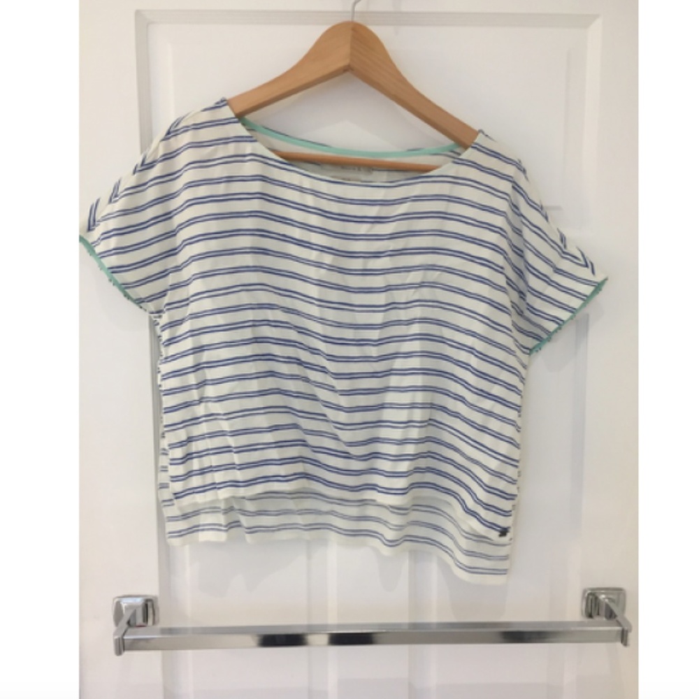 Silk flattering t-shirt
